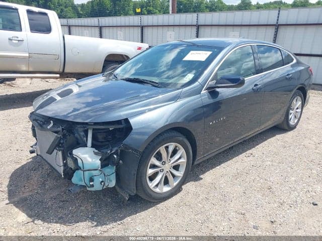 2021 CHEVROLET MALIBU FWD LT 2