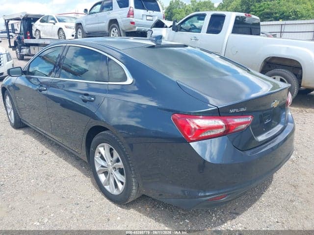 2021 CHEVROLET MALIBU FWD LT 3