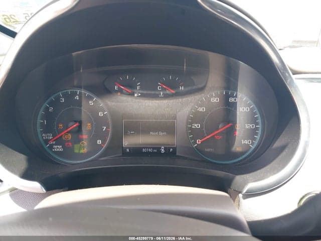 2021 CHEVROLET MALIBU FWD LT 7
