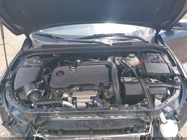 2021 CHEVROLET MALIBU FWD LT 10