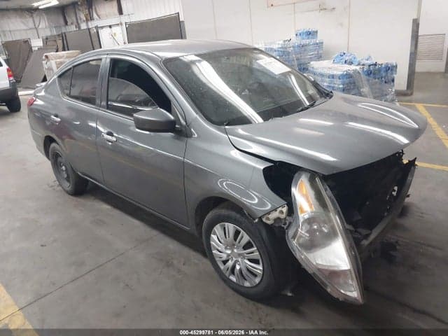 2018 NISSAN VERSA 1.6 SV - 1