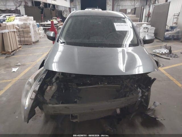 2018 NISSAN VERSA 1.6 SV 11
