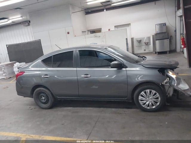 2018 NISSAN VERSA 1.6 SV 12
