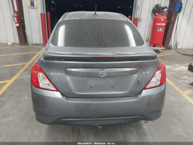 2018 NISSAN VERSA 1.6 SV 15