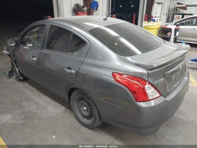 2018 NISSAN VERSA 1.6 SV 3
