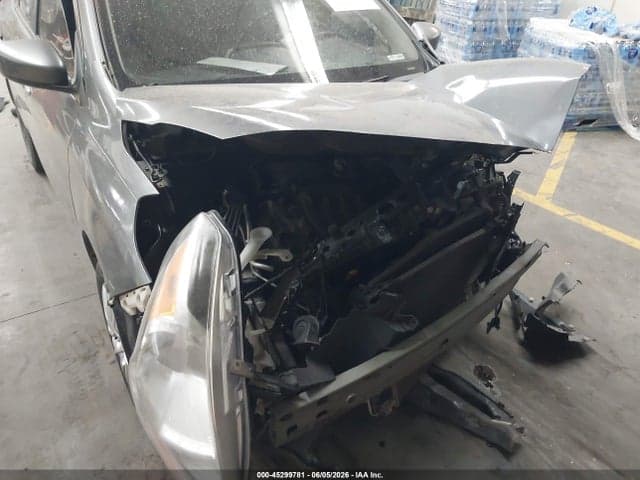 2018 NISSAN VERSA 1.6 SV 6