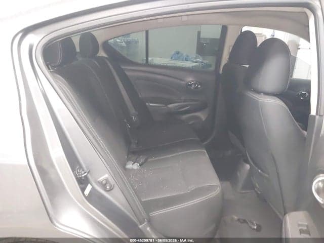 2018 NISSAN VERSA 1.6 SV 8