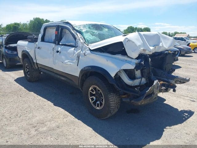 2018 RAM 1500 REBEL 4X4 5'7 BOX 1
