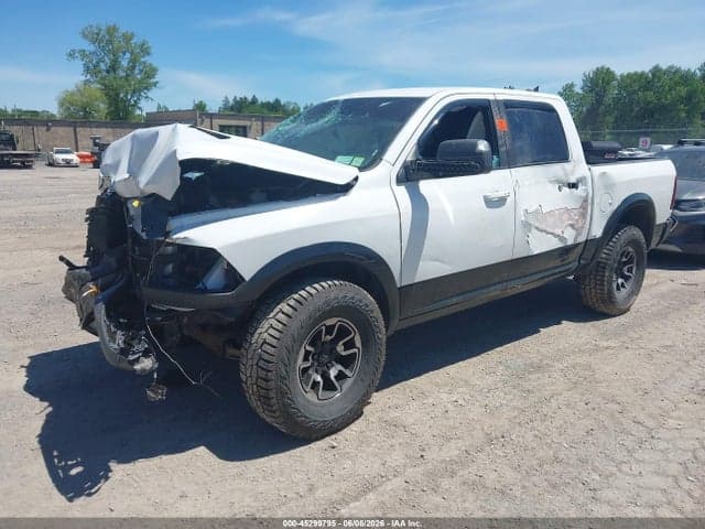 2018 RAM 1500 REBEL 4X4 5'7 BOX 2