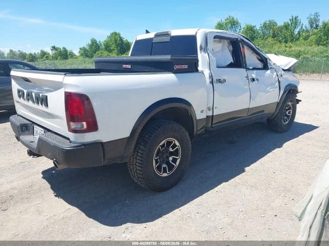 2018 RAM 1500 REBEL 4X4 5'7 BOX 4