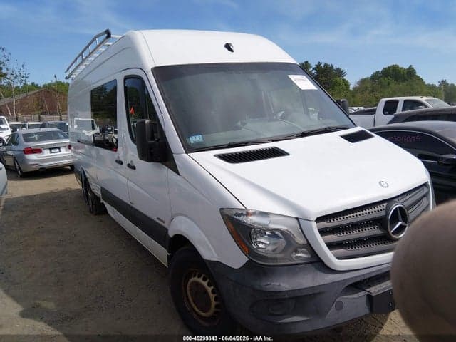 2015 MERCEDES-BENZ SPRINTER 2500
