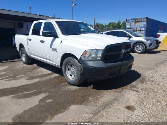 2017 RAM 1500 TRADESMAN 4X2 5'7 BOX 1