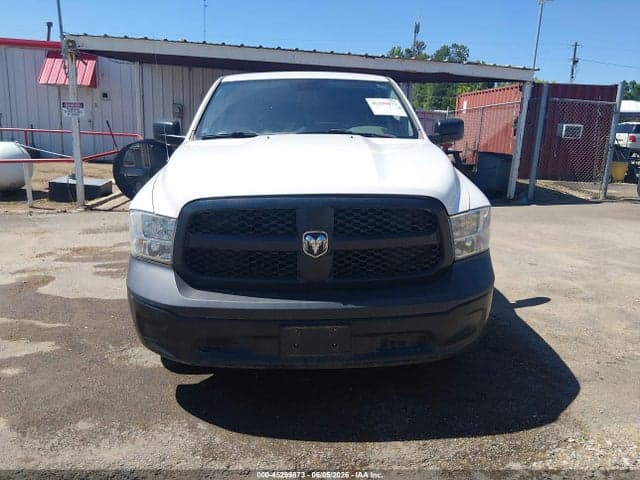 2017 RAM 1500 TRADESMAN 4X2 5'7 BOX 12
