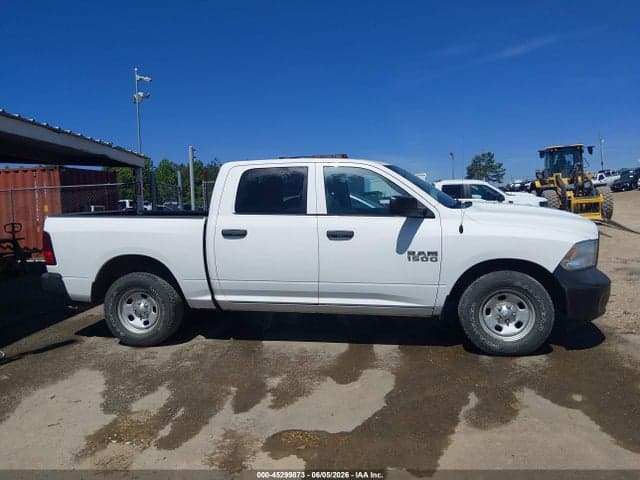2017 RAM 1500 TRADESMAN 4X2 5'7 BOX 13