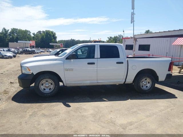 2017 RAM 1500 TRADESMAN 4X2 5'7 BOX 14