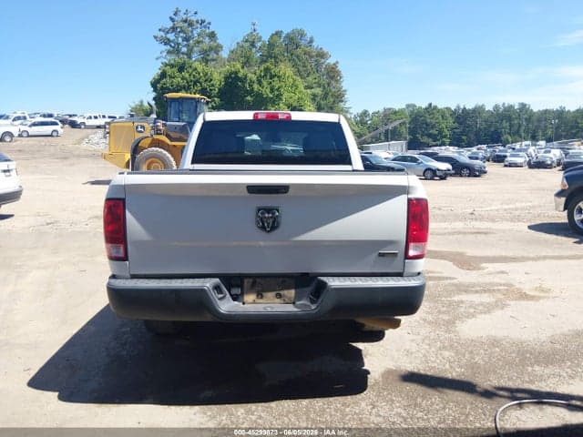 2017 RAM 1500 TRADESMAN 4X2 5'7 BOX 16