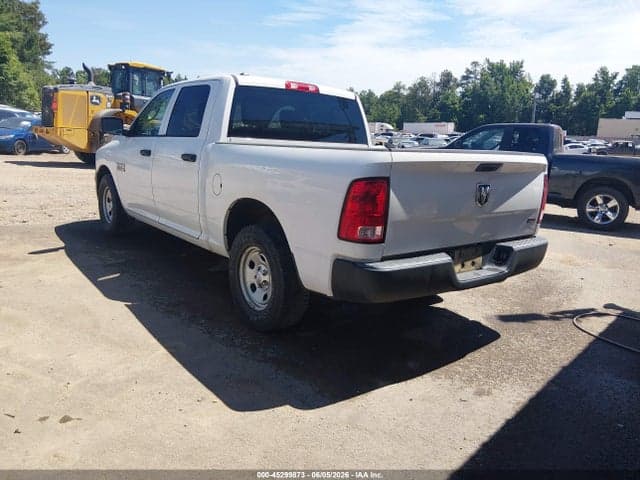 2017 RAM 1500 TRADESMAN 4X2 5'7 BOX 3