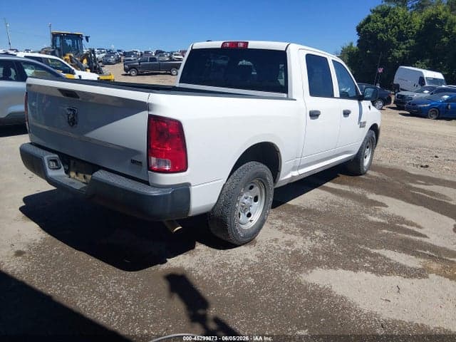 2017 RAM 1500 TRADESMAN 4X2 5'7 BOX 4