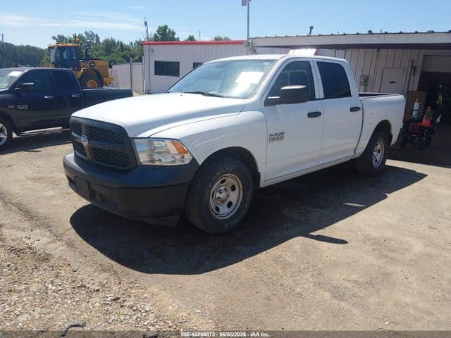 2017 RAM 1500 TRADESMAN 4X2 5'7 BOX 6