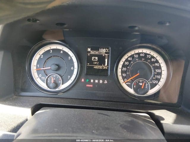 2017 RAM 1500 TRADESMAN 4X2 5'7 BOX 7