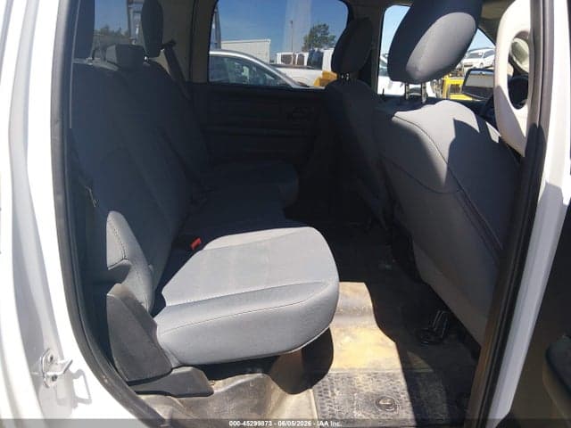 2017 RAM 1500 TRADESMAN 4X2 5'7 BOX 8