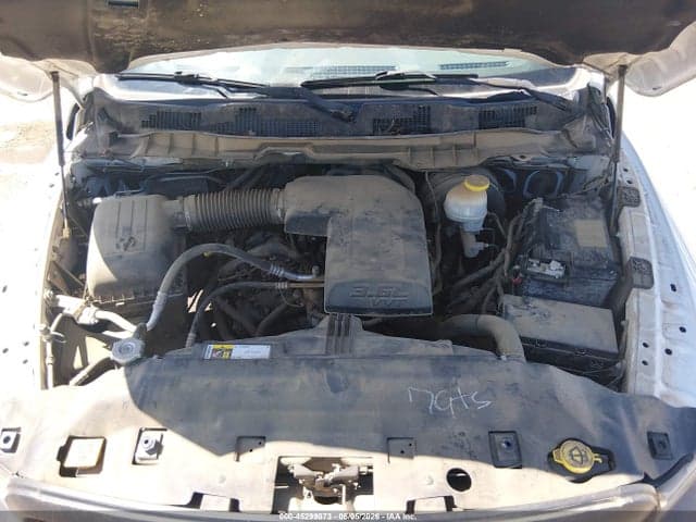 2017 RAM 1500 TRADESMAN 4X2 5'7 BOX 10