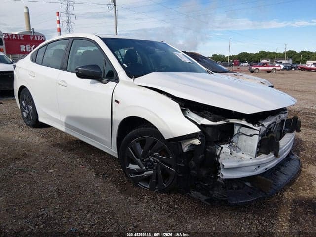 2024 SUBARU LEGACY SPORT