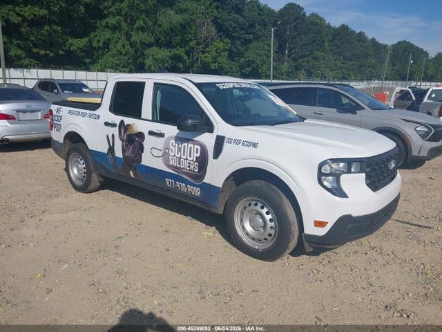 2025 FORD MAVERICK XL