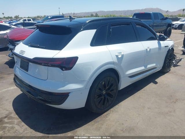 2024 AUDI Q8 E-TRON PREMIUM PLUS QUATTRO 4