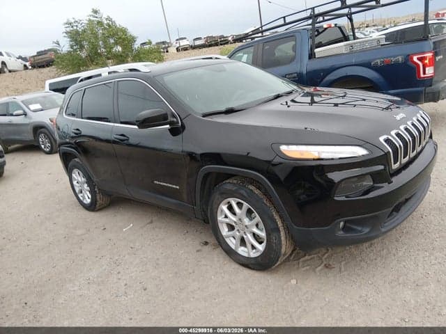 2018 JEEP CHEROKEE LATITUDE 4X4