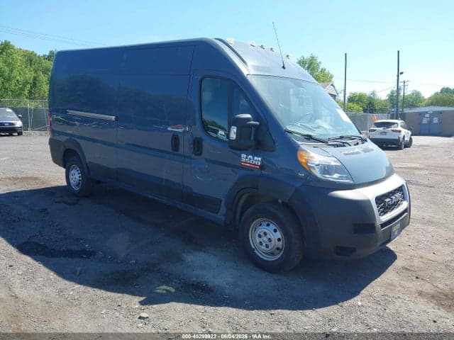 2019 RAM PROMASTER 2500 HIGH ROOF 159 WB 1