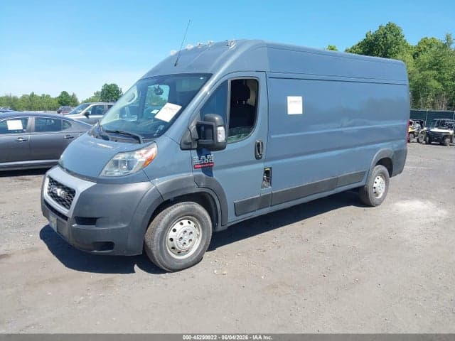 2019 RAM PROMASTER 2500 HIGH ROOF 159 WB 2