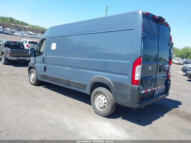 2019 RAM PROMASTER 2500 HIGH ROOF 159 WB 3