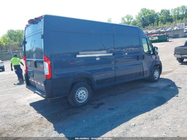 2019 RAM PROMASTER 2500 HIGH ROOF 159 WB 4
