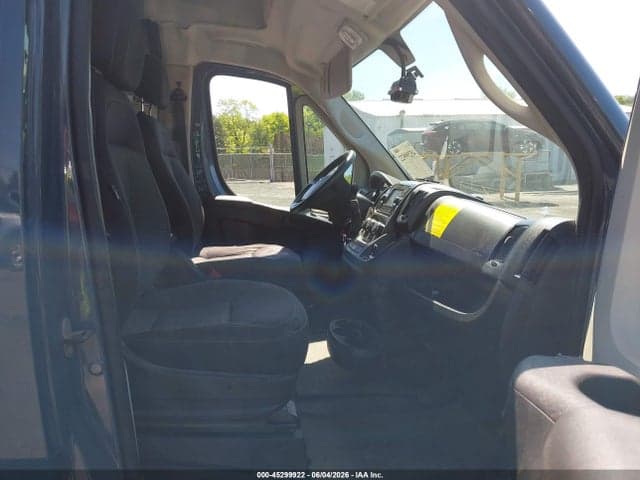 2019 RAM PROMASTER 2500 HIGH ROOF 159 WB 5