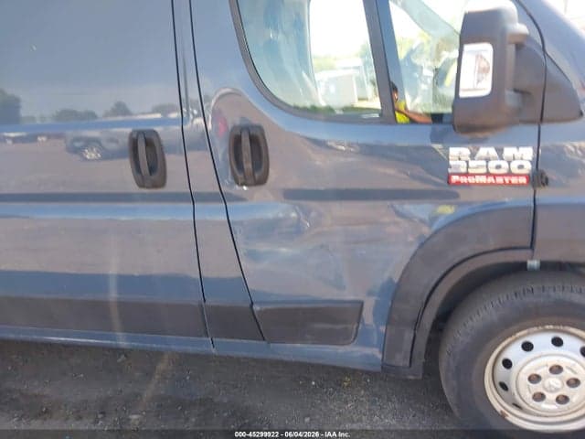 2019 RAM PROMASTER 2500 HIGH ROOF 159 WB 6