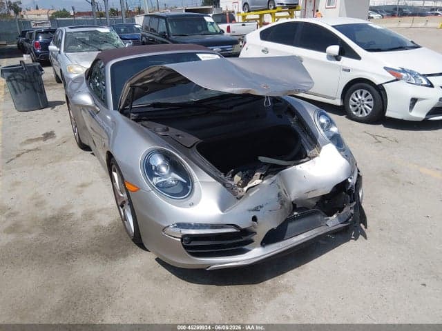 2013 PORSCHE 911 CARRERA