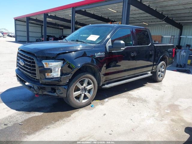 2017 FORD F-150 XLT 2