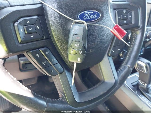 2017 FORD F-150 XLT 11