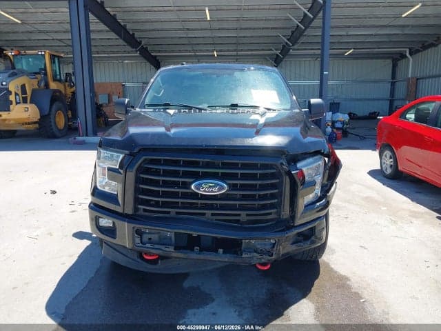 2017 FORD F-150 XLT 12