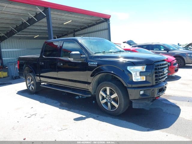 2017 FORD F-150 XLT 13
