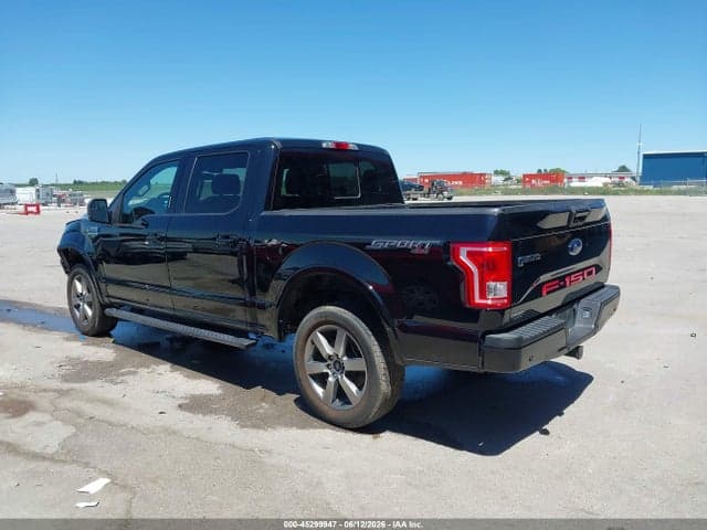 2017 FORD F-150 XLT 14