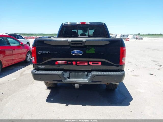 2017 FORD F-150 XLT 16
