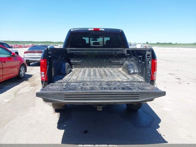 2017 FORD F-150 XLT 17