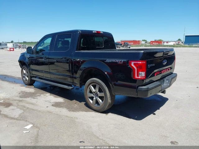2017 FORD F-150 XLT 3