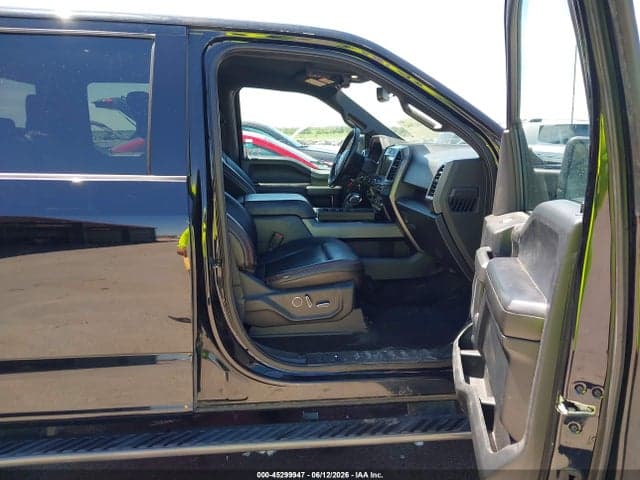 2017 FORD F-150 XLT 5