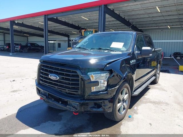 2017 FORD F-150 XLT 6