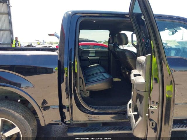 2017 FORD F-150 XLT 8