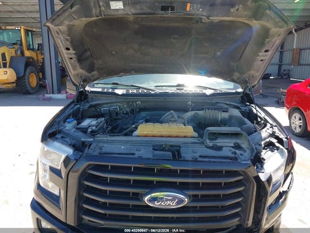 2017 FORD F-150 XLT 10