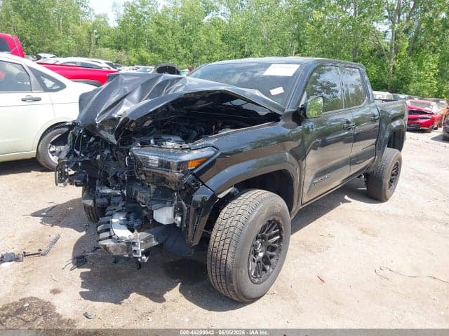 2025 TOYOTA TACOMA SR5 2